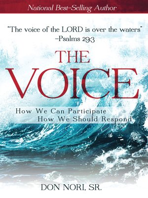 cover image of The Voice